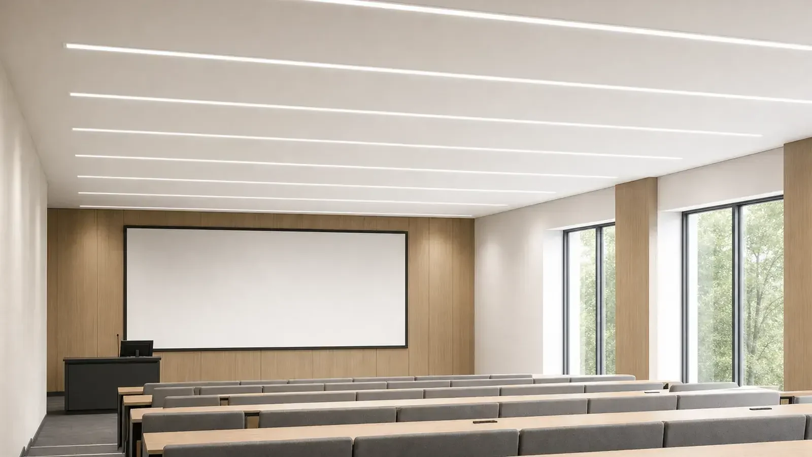 How much does trimless lighting cost?