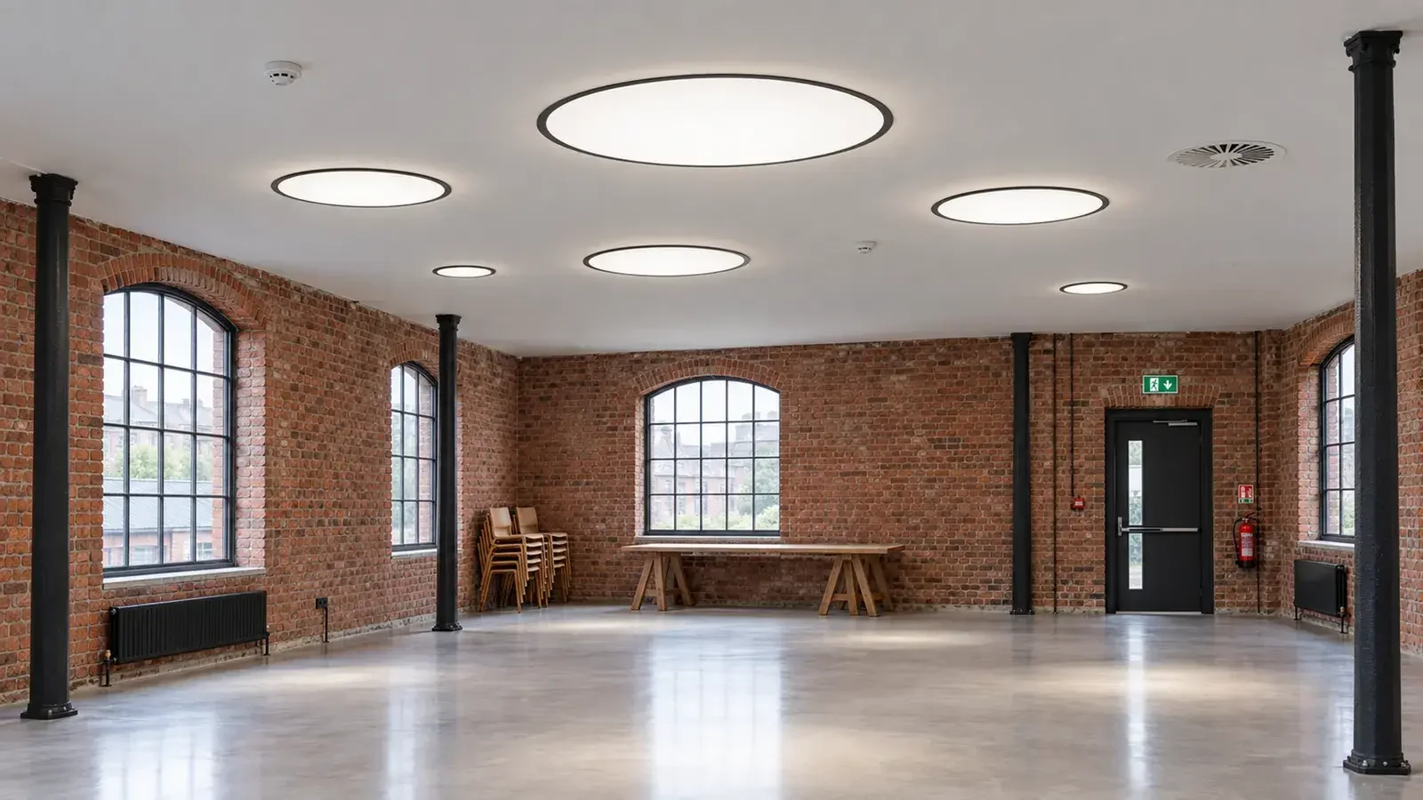 Trimless lighting: getting the installation sequence right