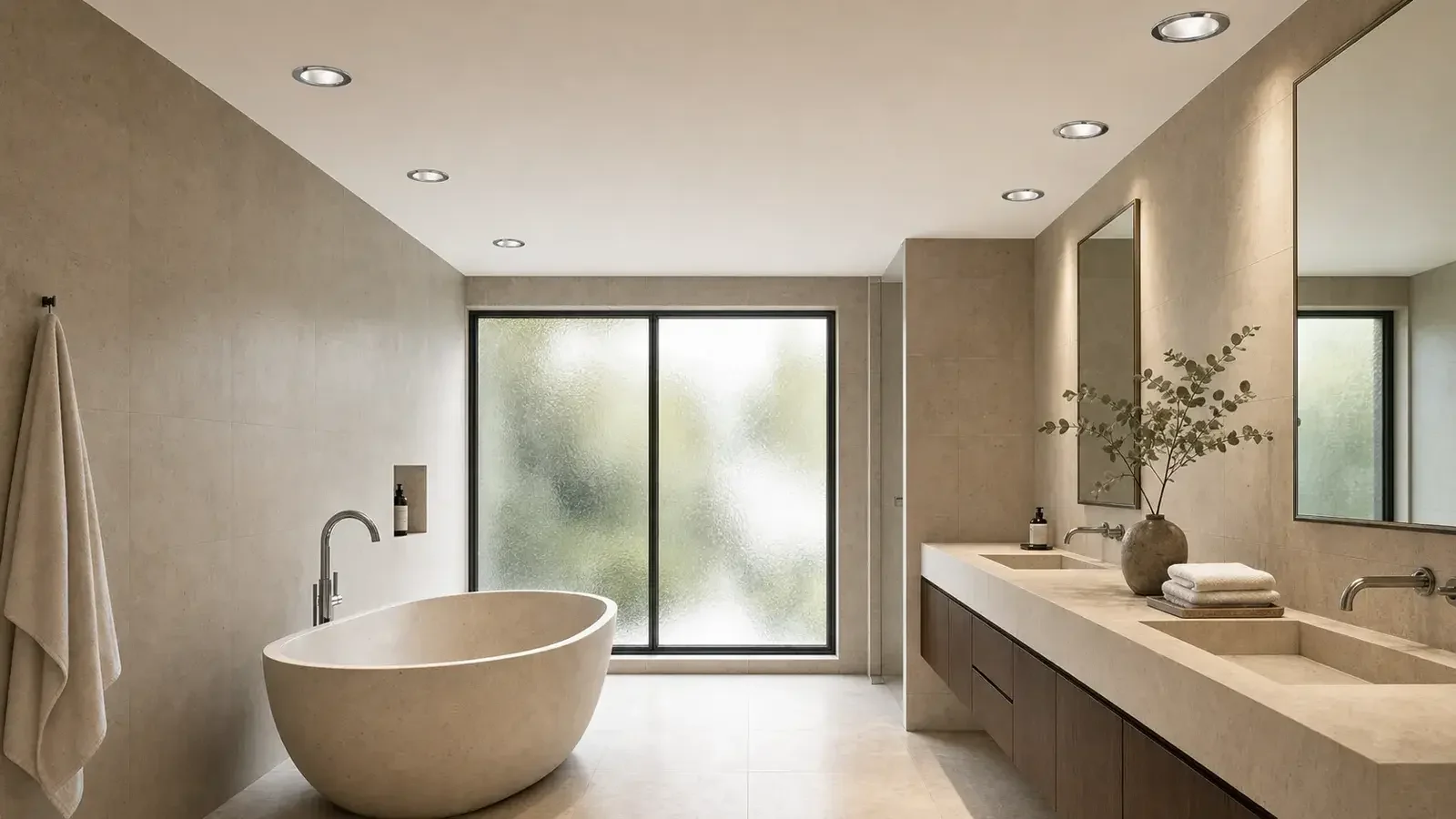 Why trimless lighting mock-ups matter